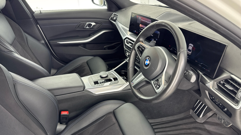 BMW 3 Series 320i M Sport 4dr Step Auto Petrol Saloon